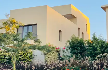 منزل مزدوج - 3 غرف نوم - 3 حمامات للبيع في أو ويست - كمبوندات 6 أكتوبر - مدينة 6 أكتوبر - الجيزة