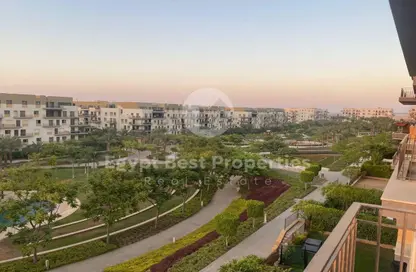 Apartment - 3 Bedrooms - 3 Bathrooms for rent in Eastown - 5th Settlement Compounds - The 5th Settlement - New Cairo City - Cairo