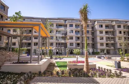 Apartment - 4 Bedrooms - 3 Bathrooms for sale in Badya Palm Hills - 6 October Compounds - 6 October City - Giza