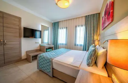 Hotel Apartment - Studio - 1 Bathroom for sale in Edge - South Teseen St. - The 5th Settlement - New Cairo City - Cairo