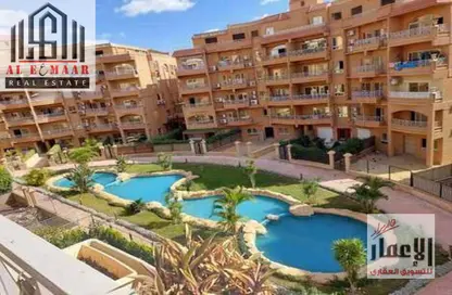 Duplex - 3 Bedrooms - 2 Bathrooms for sale in Al Murooj - Northern Expansions - 6 October City - Giza