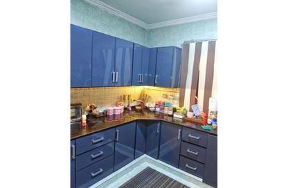 Apartment - 4 Bedrooms - 4 Bathrooms for sale in Fatima Zahra St. - 2nd District - Obour City - Qalyubia