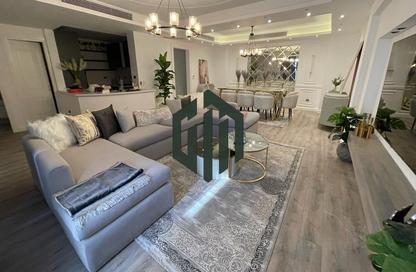 Apartment - 3 Bedrooms - 3 Bathrooms for rent in Hyde Park - 5th Settlement Compounds - The 5th Settlement - New Cairo City - Cairo