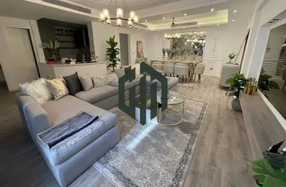 Apartment - 3 Bedrooms - 3 Bathrooms for rent in Hyde Park - 5th Settlement Compounds - The 5th Settlement - New Cairo City - Cairo