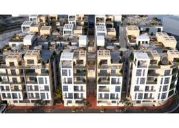 Apartment - 1 bedroom - 2 bathrooms for للبيع in El Saaqah St. - Sheraton Al Matar - El Nozha - Cairo