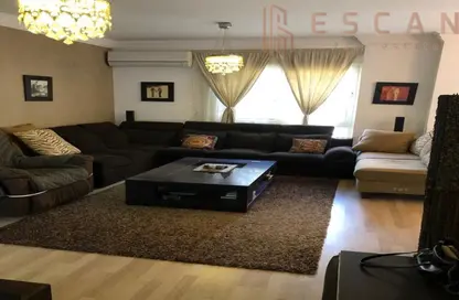 Apartment - 3 Bedrooms - 3 Bathrooms for rent in Madinaty - Cairo