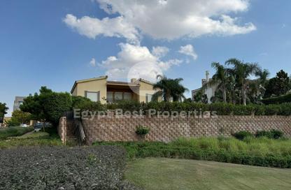 Villa - 7 Bedrooms - 7 Bathrooms for sale in Allegria - Sheikh Zayed Compounds - Sheikh Zayed City - Giza