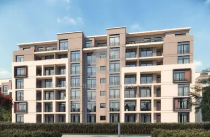 Apartment - 1 Bedroom - 1 Bathroom for sale in Sarai - Mostakbal City Compounds - Mostakbal City - Future City - Cairo
