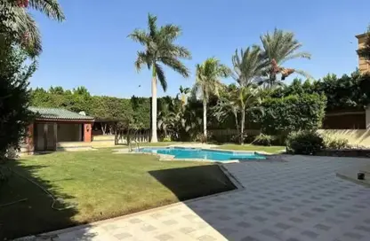 فيلا - 5 غرف نوم - 5 حمامات للبيع في تارا - كمبوندات الشيخ زايد - الشيخ زايد - الجيزة