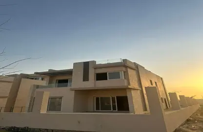 تاون هاوس - 3 غرف نوم - 3 حمامات للبيع في تواني هايد بارك - كمبوندات 6 أكتوبر - مدينة 6 أكتوبر - الجيزة