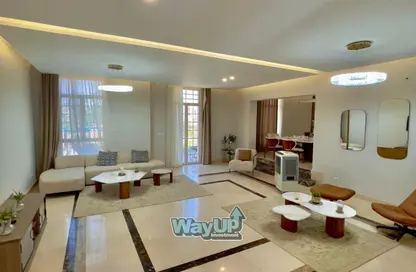 Townhouse - 3 Bedrooms - 3 Bathrooms for sale in Granville - New Capital City - Cairo