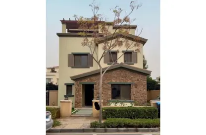 Villa - 4 Bedrooms - 4 Bathrooms for sale in Mivida - 5th Settlement Compounds - The 5th Settlement - New Cairo City - Cairo