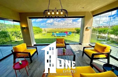 Chalet - 3 Bedrooms - 4 Bathrooms for sale in Hacienda Bay - Sidi Abdel Rahman - North Coast