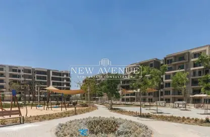 Apartment - Studio - 1 Bathroom for sale in Palm Hills New Cairo - 5th Settlement Compounds - The 5th Settlement - New Cairo City - Cairo