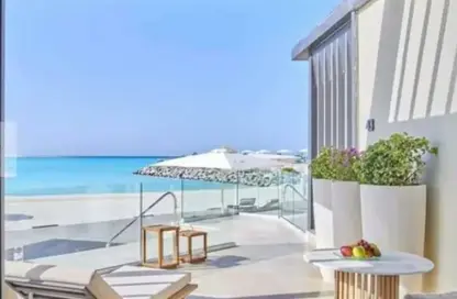 شاليه - 2 غرف نوم - 2 حمامات للبيع في سيشور - راس الحكمة - الساحل الشمالي