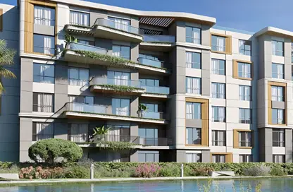 شقة - 3 غرف نوم - 4 حمامات للبيع في بالم هيلز نيو كايرو - كمبوندات التجمع الخامس - التجمع الخامس - مدينة القاهرة الجديدة - القاهرة