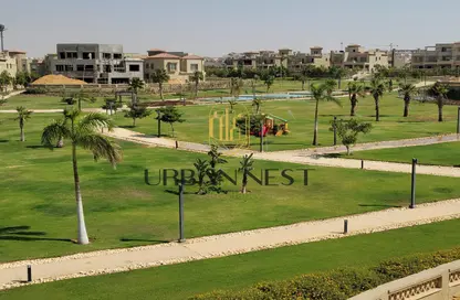 Townhouse - 3 Bedrooms - 4 Bathrooms for sale in Palm Hills Kattameya - El Katameya Compounds - El Katameya - New Cairo City - Cairo
