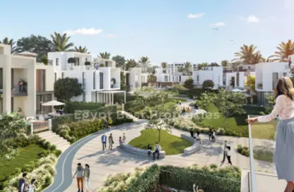 فيلا - 3 غرف نوم - 4 حمامات للبيع في نيو جيزة - طريق مصر اسكندرية الصحراوي - مدينة 6 أكتوبر - الجيزة