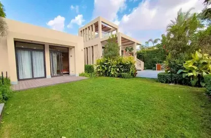 Twin House - 4 Bedrooms - 4 Bathrooms for sale in Park Valley - Sheikh Zayed Compounds - Sheikh Zayed City - Giza