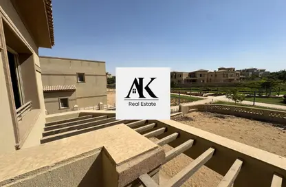 Villa - 3 Bedrooms - 4 Bathrooms for sale in Palm Hills Kattameya - El Katameya Compounds - El Katameya - New Cairo City - Cairo