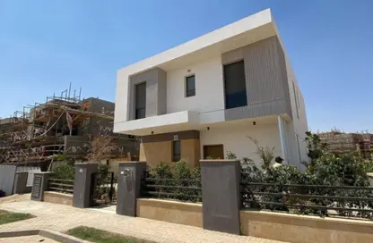 Townhouse - 3 Bedrooms - 3 Bathrooms for sale in Zed East - 5th Settlement Compounds - The 5th Settlement - New Cairo City - Cairo