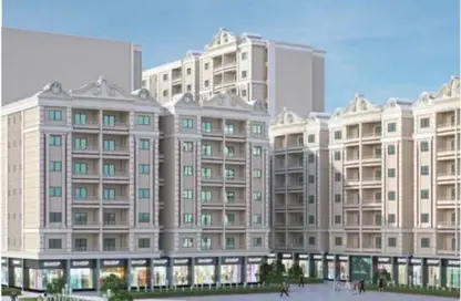 Apartment - 3 Bedrooms - 2 Bathrooms for sale in New Smouha - Smouha - Hay Sharq - Alexandria