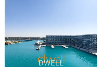 Hotel Apartment - 2 Bedrooms - 2 Bathrooms for sale in Marassi - Sidi Abdel Rahman - North Coast