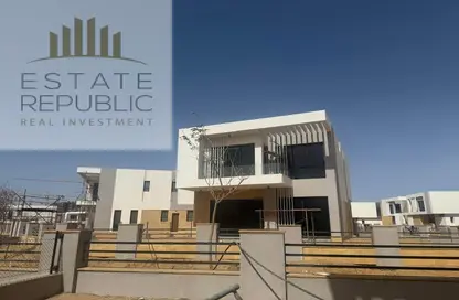 Townhouse - 4 Bedrooms - 4 Bathrooms for sale in Zed East - 5th Settlement Compounds - The 5th Settlement - New Cairo City - Cairo