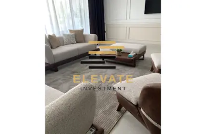 Apartment - 2 Bedrooms - 2 Bathrooms for rent in Lake View Residence - 5th Settlement Compounds - The 5th Settlement - New Cairo City - Cairo