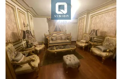Apartment - 3 Bedrooms - 2 Bathrooms for sale in Wadi Degla St. - 3rd Sector - Zahraa El Maadi - Hay El Maadi - Cairo