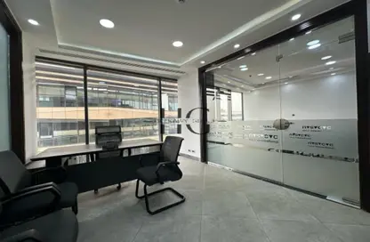 مساحات مكتبية - استوديو - 1 حمام للايجار في ذا بوليجون - كمبوندات الشيخ زايد - الشيخ زايد - الجيزة