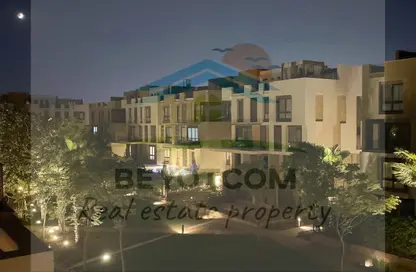 Duplex - 3 Bedrooms - 4 Bathrooms for rent in Westown - Sheikh Zayed Compounds - Sheikh Zayed City - Giza