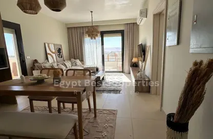 شقة - 2 غرف نوم - 2 حمامات للبيع في مانجروفي ريزيدنس - الجونة - الغردقة - محافظة البحر الاحمر