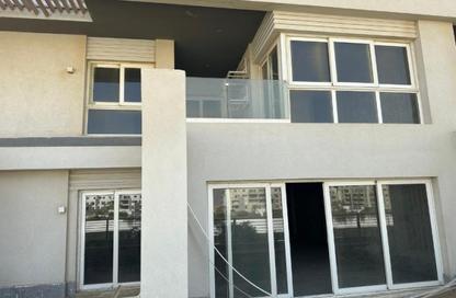 iVilla - 4 Bedrooms - 4 Bathrooms for sale in Mountain View iCity - 5th Settlement Compounds - The 5th Settlement - New Cairo City - Cairo