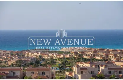 Chalet - 4 Bedrooms - 3 Bathrooms for sale in La Vista Bay - La Vista - Qesm Ad Dabaah - North Coast