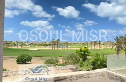 فيلا - 4 غرف نوم - 5 حمامات للبيع في هاسييندا باي - سيدي عبد الرحمن - الساحل الشمالي