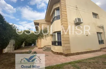 Villa - 4 Bedrooms - 4 Bathrooms for sale in Al  Rabwa - Sheikh Zayed Compounds - Sheikh Zayed City - Giza