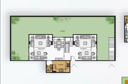 Duplex - 3 Bedrooms - 3 Bathrooms for sale in New Narges - New Cairo City - Cairo