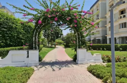 Apartment - 2 Bedrooms - 2 Bathrooms for sale in Mountain View Hyde Park - 5th Settlement Compounds - The 5th Settlement - New Cairo City - Cairo