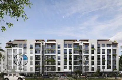 Apartment - 3 Bedrooms - 3 Bathrooms for sale in Home Residence - The 6th Settlement - New Cairo City - Cairo