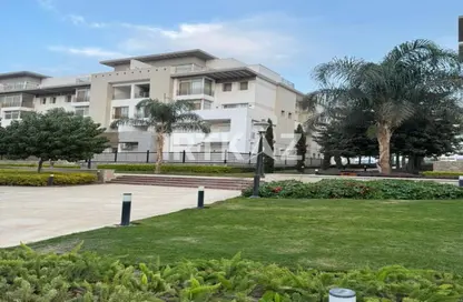 Duplex - 3 Bedrooms - 4 Bathrooms for sale in Garden Residence - Hyde Park - New Cairo City - Cairo