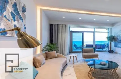 Apartment - 2 Bedrooms - 2 Bathrooms for sale in Latin District - New Alamein City - Al Alamein - North Coast