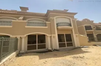 منزل مزدوج - 4 غرف نوم - 4 حمامات للبيع في الباتيو 3 - امتداد المستثمرين الشمالية - مدينة القاهرة الجديدة - القاهرة