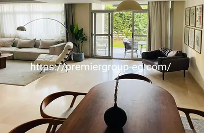 Apartment - 3 Bedrooms - 3 Bathrooms for rent in Cairo Festival City - North Investors Area - New Cairo City - Cairo