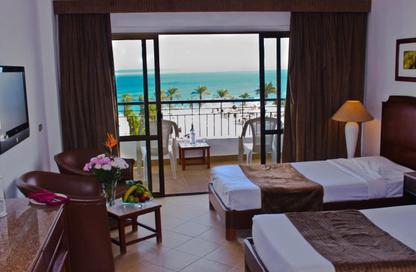 Chalet - 2 Bedrooms - 2 Bathrooms for sale in The Med - Ras Al Hekma - North Coast