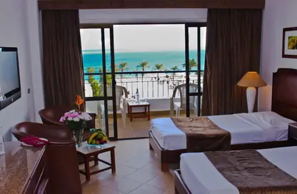 Chalet - 2 Bedrooms - 2 Bathrooms for sale in The Med - Ras Al Hekma - North Coast