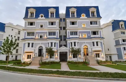 iVilla - 4 Bedrooms - 4 Bathrooms for sale in Mountain View 1.1 - 5th Settlement Compounds - The 5th Settlement - New Cairo City - Cairo iVilla - 4 Bedrooms - 4 Bathrooms for sale in Mountain View 1.1 - 5th Settlement Compounds - The 5th Settlement - New Cairo City - Cairo