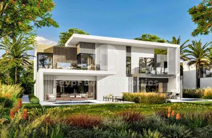 Villa - 4 Bedrooms - 5 Bathrooms for sale in Zed East - 5th Settlement Compounds - The 5th Settlement - New Cairo City - Cairo