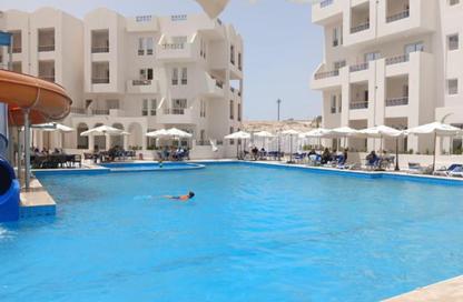 Apartment - Studio - 1 Bathroom for sale in Santorini - New Alamein City - Al Alamein - North Coast