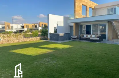 Villa - 5 Bedrooms - 6 Bathrooms for sale in Playa SeaShell - Seashell - Ras Al Hekma - North Coast